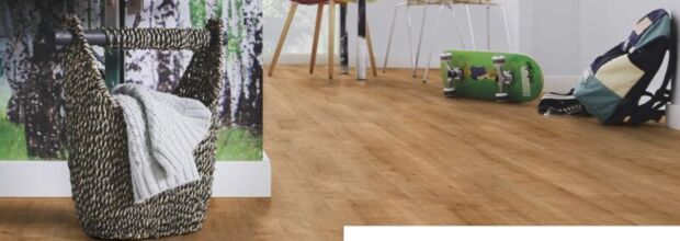 Linoleum und Purline
